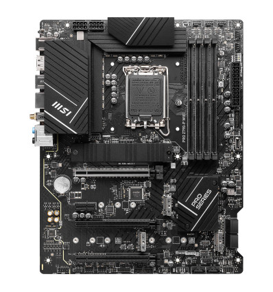 MSI PRO Z790-P WIFI - Comprar Placa Base Socket 1700 DDR5