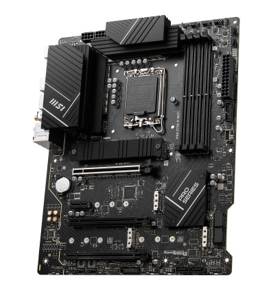 MSI PRO Z790-P WIFI - Comprar Placa Base Socket 1700 DDR5