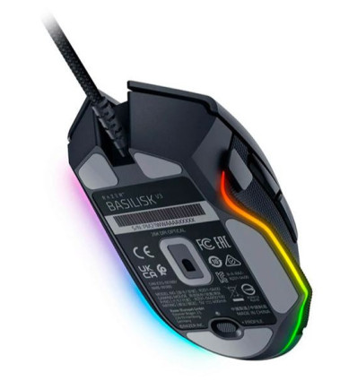 Razer Basilisk V3 6400 DPI