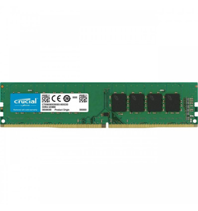 Crucial CT16G4DFRA32A 16GB DDR4 3200MHz CL22 Verde