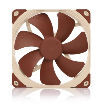 Noctua NF-A14 ULN Marrón 140mm Ventilador PC