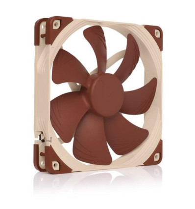 Noctua NF-A14 ULN Marrón 140mm Ventilador PC