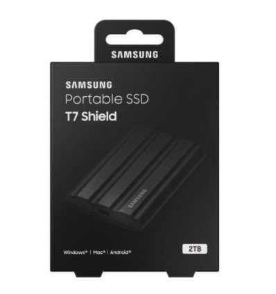 Samsung T7 Shield 2TB SSD