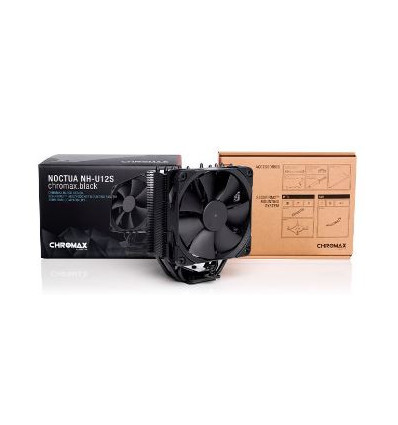 Noctua NH-U12S chromax.black