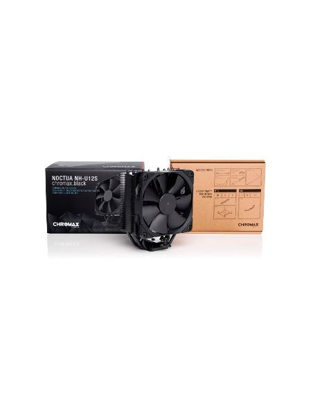Noctua NH-U12S chromax.black