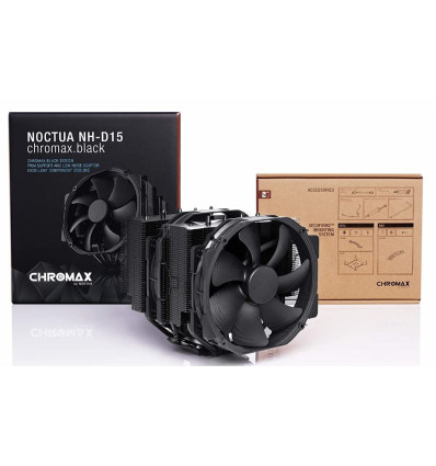 Noctua NH-D15 Chromax.black
