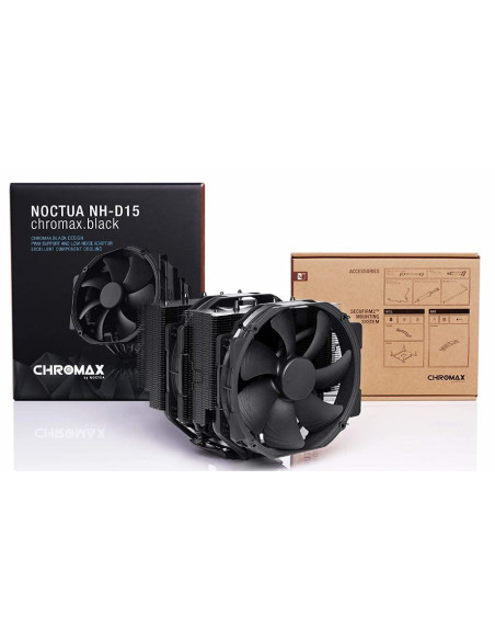 Noctua NH-D15 Chromax.black