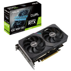 Asus Dual RTX 3060 OC V2 12GB LHR