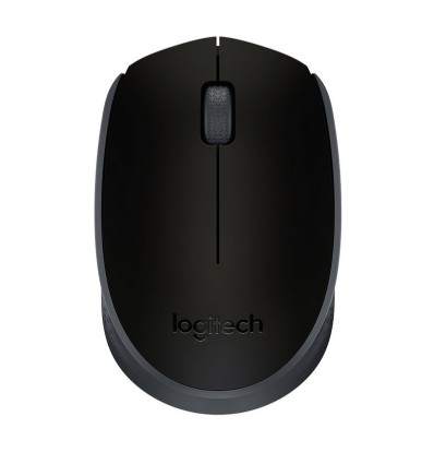 RATON LOGITECH M171 NEGRO WIRELESS 910-004424
