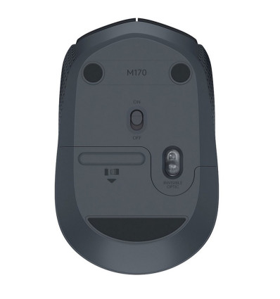 RATON LOGITECH M171 NEGRO WIRELESS 910-004424