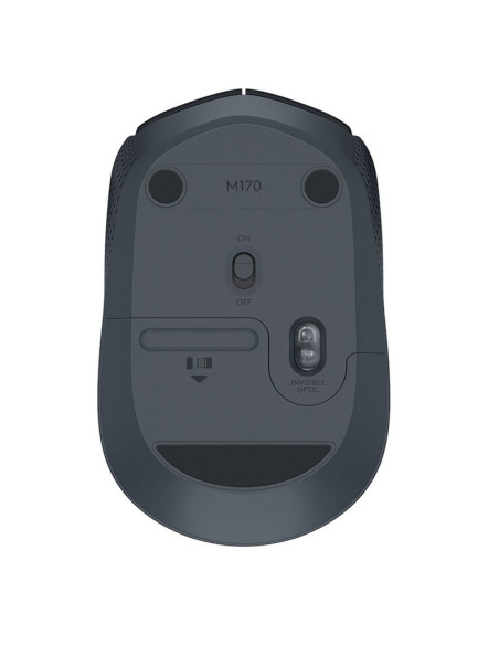 RATON LOGITECH M171 NEGRO WIRELESS 910-004424