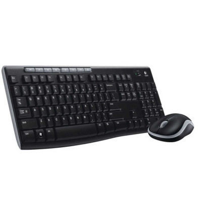 TECLADO LOGITECH MK270 WIRELESS COMBO