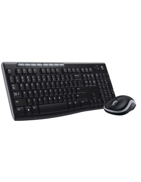 TECLADO LOGITECH MK270 WIRELESS COMBO