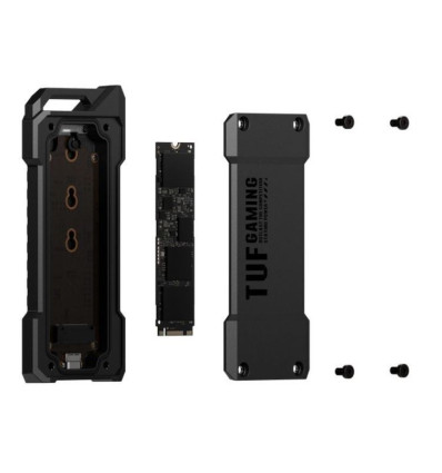 Asus TUF Gaming A1 ESD-T1A - Comprar Caja externa SSD M.2 NVMe