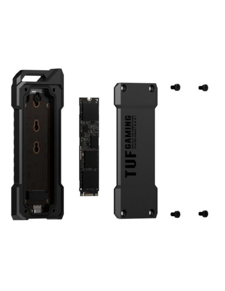 Asus TUF Gaming A1 ESD-T1A - Comprar Caja externa SSD M.2 NVMe
