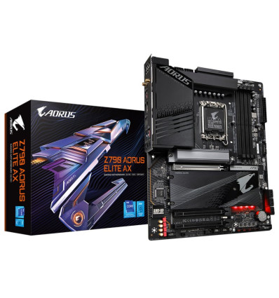 Gigabyte Z790 Aorus Elite AX - Comprar Placa Base ATX
