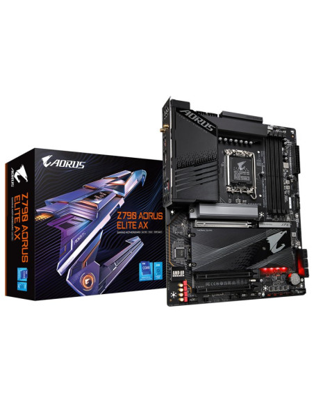 Gigabyte Z790 Aorus Elite AX - Comprar Placa Base ATX