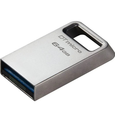 Kingston DataTraveler Micro 64GB - Comprar Pendrive 64GB