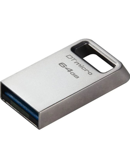 Kingston DataTraveler Micro 64GB - Comprar Pendrive 64GB