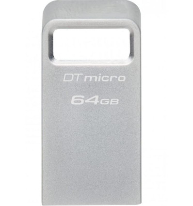 Kingston DataTraveler Micro 64GB - Comprar Pendrive 64GB
