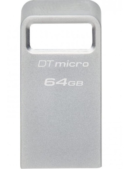 Kingston DataTraveler Micro 64GB - Comprar Pendrive 64GB