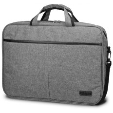 Maletín Subblim Elite Laptop 13.3"-14" Gris