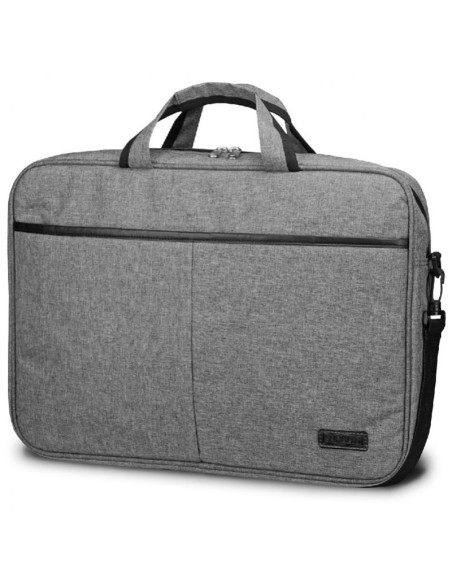 Maletín Subblim Elite Laptop 13.3"-14" Gris