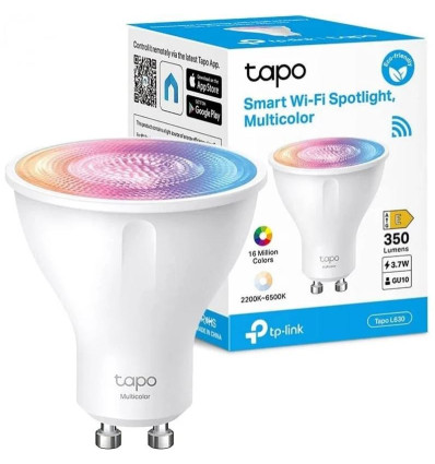 TP-Link Tapo L630 6500K WiFi GU10