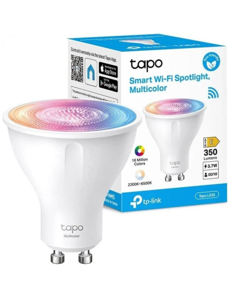 TP-Link Tapo L630 6500K WiFi GU10