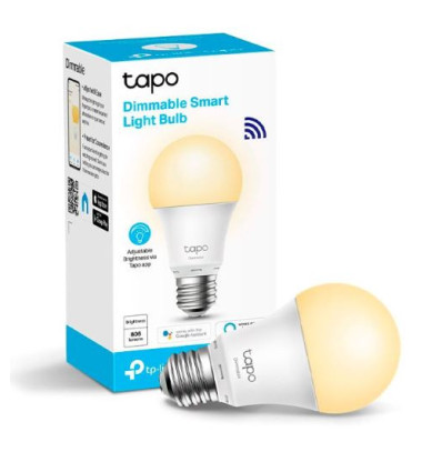 TP-Link Tapo L510E 2700K WiFi E27