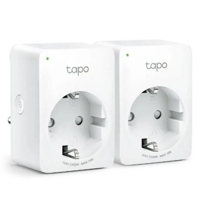 TP-Link Tapo P100 WiFi (Pack de 2)