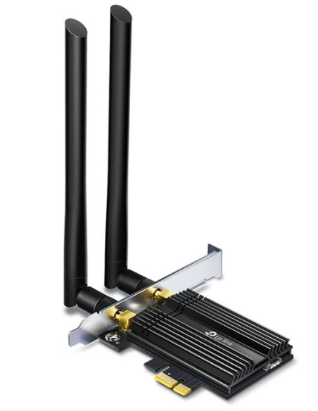 TP-Link Archer TX50E AX3000 Wifi 6 Bluetooth