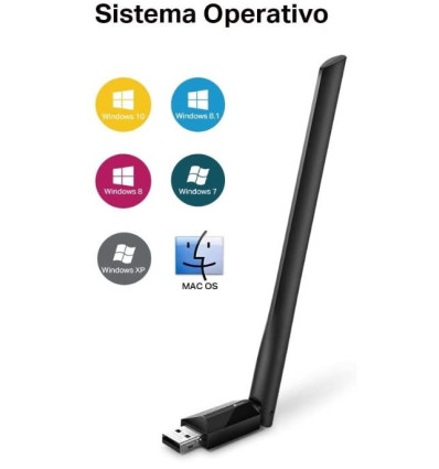 TP-Link Archer T2U Plus AC600