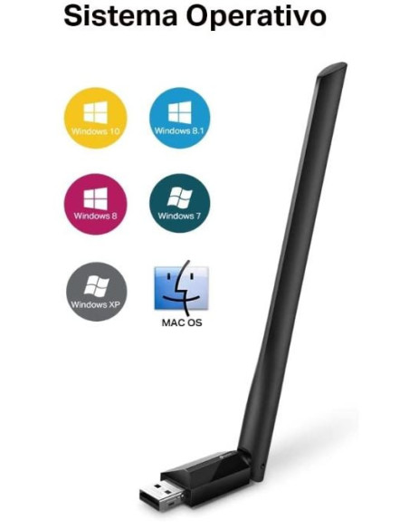 TP-Link Archer T2U Plus AC600