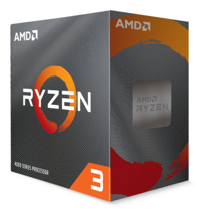 Procesador AMD Ryzen 3 4100 - Comprar Procesador Socket AM4