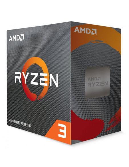 Procesador AMD Ryzen 3 4100 - Comprar Procesador Socket AM4