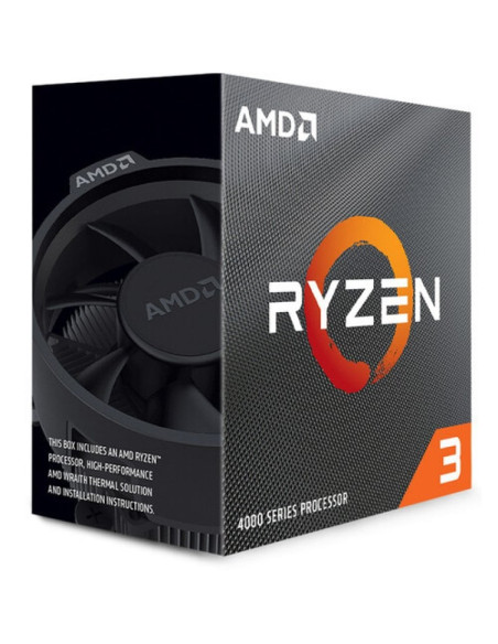 Procesador AMD Ryzen 3 4100 - Comprar Procesador Socket AM4