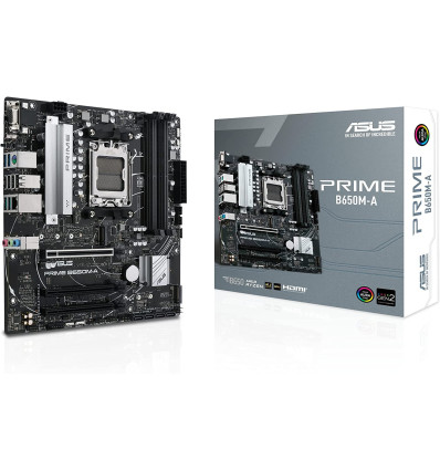 Asus Prime B650M-A - Comprar Placa Base mATX