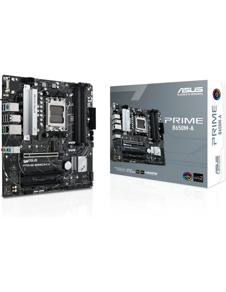 Asus Prime B650M-A - Comprar Placa Base mATX