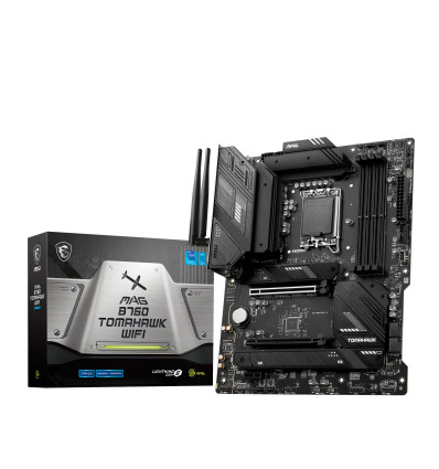 MSI MAG B760 Tomahawk WIFI Socket 1700