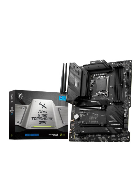 MSI MAG B760 Tomahawk WIFI Socket 1700