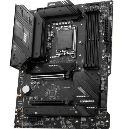MSI MAG B760 Tomahawk WIFI Socket 1700