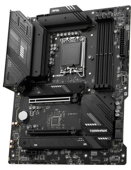 MSI MAG B760 Tomahawk WIFI Socket 1700