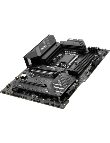 MSI MAG B760 Tomahawk WIFI Socket 1700