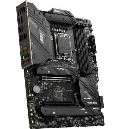 MSI MAG B760 Tomahawk WIFI Socket 1700