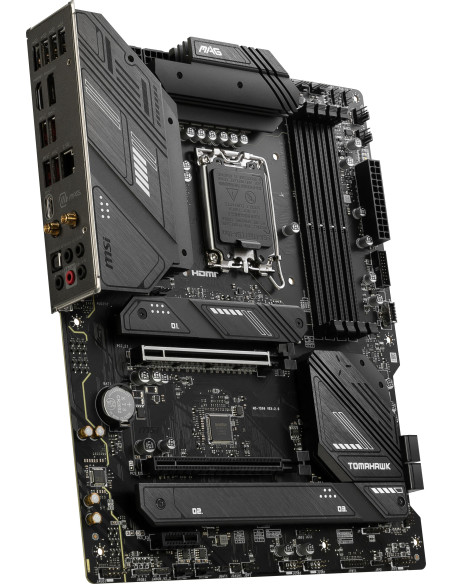 MSI MAG B760 Tomahawk WIFI Socket 1700