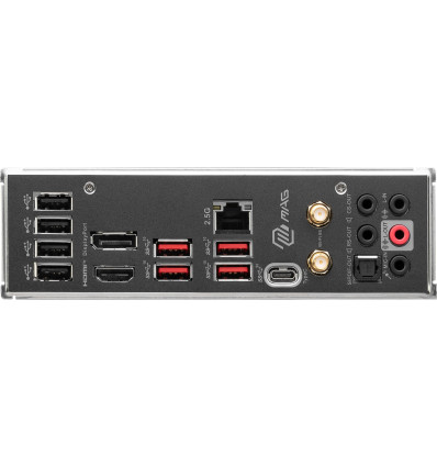 MSI MAG B760 Tomahawk WIFI Socket 1700