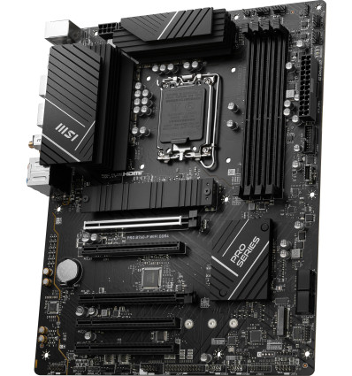 MSI PRO B760-P WIFI DDR4 Socket 1700