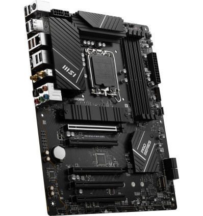 MSI PRO B760-P WIFI DDR4 Socket 1700