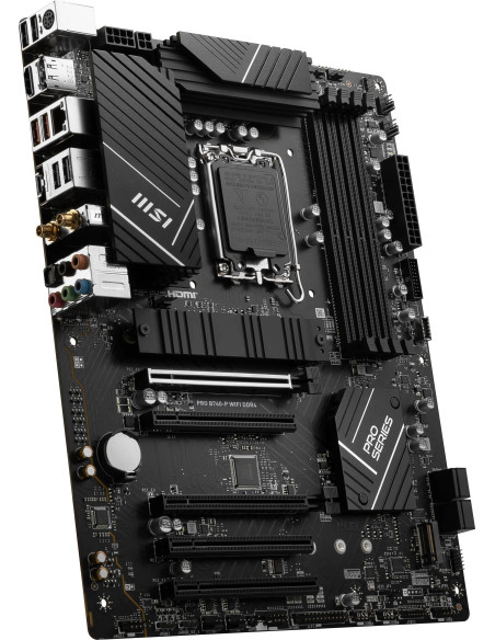 MSI PRO B760-P WIFI DDR4 Socket 1700